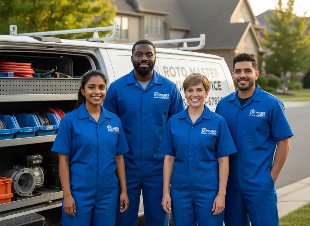 Sump Pump Installation company in Wesley Chapel, FL